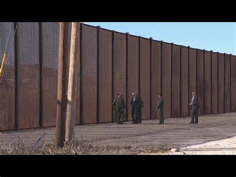 Border Walls And Barricades Dnc And Shifting Stances Youtube