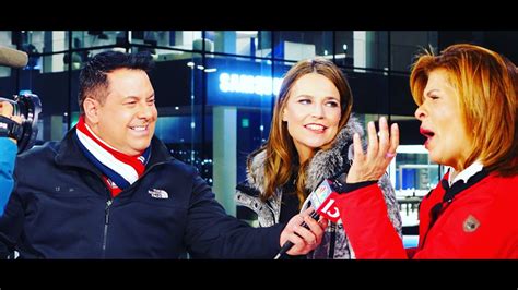 Carlos Diaz goes behind the scenes of 'TODAY' | wthr.com