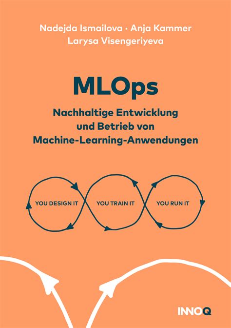 Mlops Nachhaltige Entwicklung Und Betrieb Von Machine Learning