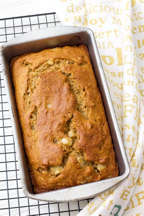 Weight Watchers Banana Bread Mindys Cooking Obsession