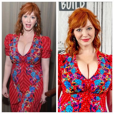 Let S Get Bi For Christina Hendricks Squeeze My Ass Around Your Cock