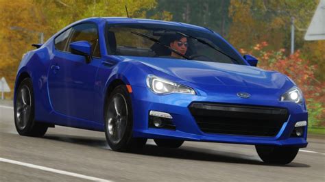 IGCD Net Subaru BRZ V Forza Horizon 4