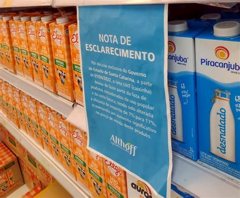 Projeto Redu Es De Icms De Leite E Alimentos Encaminhado Para