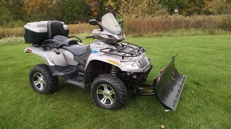 Arctic Cat Trv 700 Hi Efi Cruiser Motorcycles For Sale