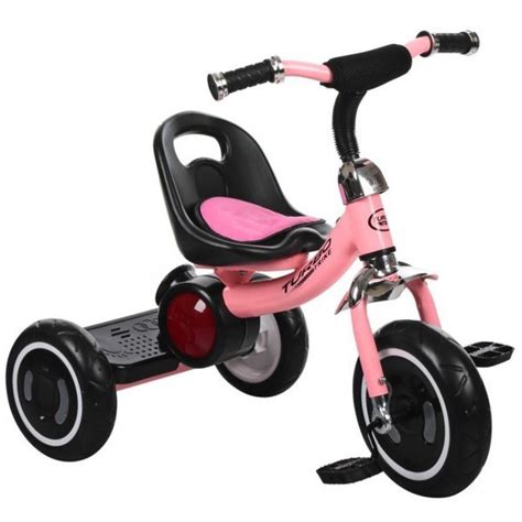 Трехколесный Велосипед Turbo Trike M-3650-7 Розовый — Купить Недорого ...