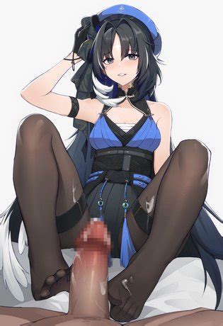 Wuthering Waves Luscious Hentai Manga Porn