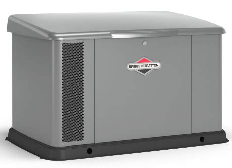 Countryman Electric Briggs And Stratton Fortress Kw Generator