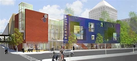 Minnesota Childrens Museum Optimistic Expansion Plan Will Get State
