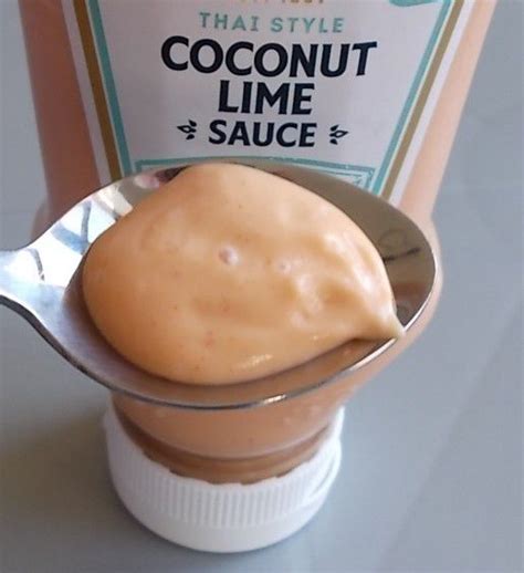 Heinz Coconut Lime Sauce Thai Style Blogtestesser