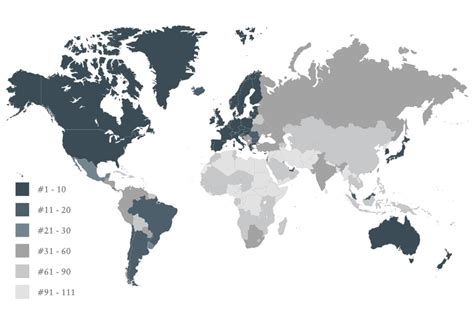 Passport Strength 2022 Q1 Henley Partners