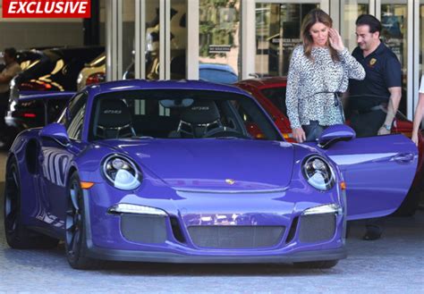 Celebrity Shocker! Caitlyn Jenner Gets Another Porsche 911 GT3 RS ...