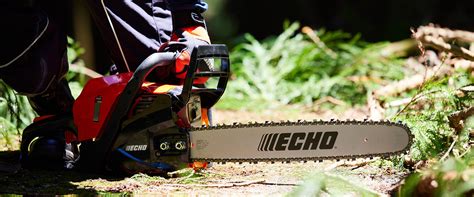 Cs 4010 Chain Saw Echo