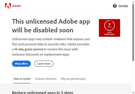 what do i do now? i tried running genp release on photoshop again but ...