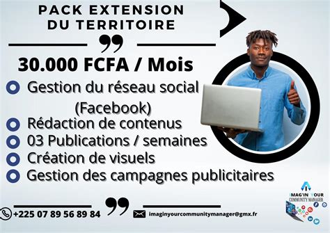 Pack De Gestion Des Pages Professionnelles Facebookinstagram Pdf Docdroid