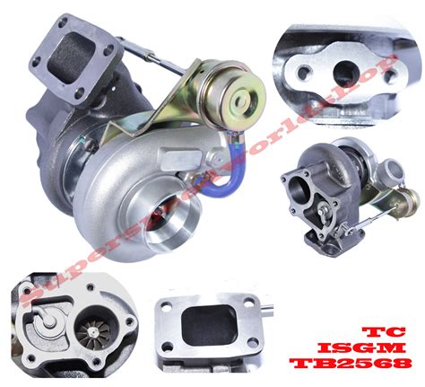 TB2568 Turbo Charger For 95 98 Isuzu N Series Truch NPR 3 9L 4BD2 8