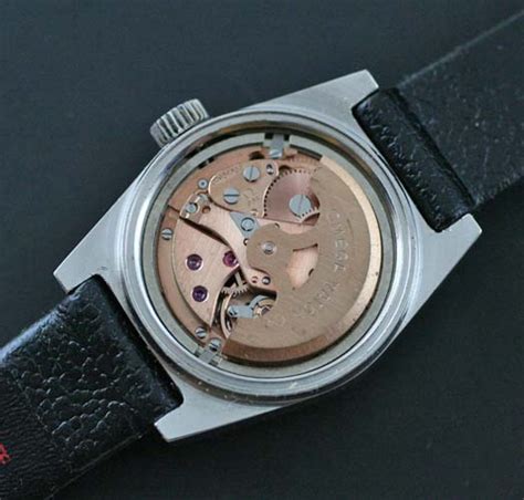 Omega Geneve Ladies Watch From 1971 Used And Vintage Watches For Sale