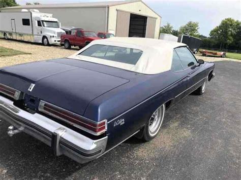 Buick Le Sabre Convertible For Sale Photos Technical Specifications