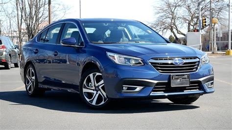 Subaru Legacy Limited Xt Review Walk Around And Test Drive Youtube