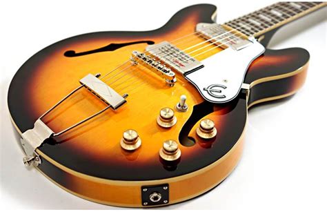 Epiphone Casino Coupe Vintage Sunburst | guitarguitar