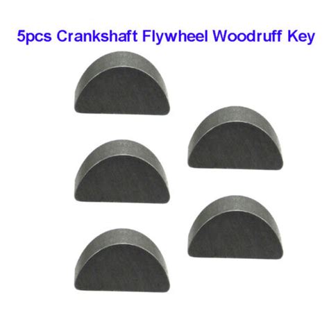 Crankshaft Flywheel Woodruff Key For Honda Gx Hp Gx Hp Gx