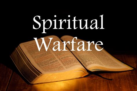 Spiritual Warfare, Selected Scriptures, Part 5 – Oakhurst EVFree