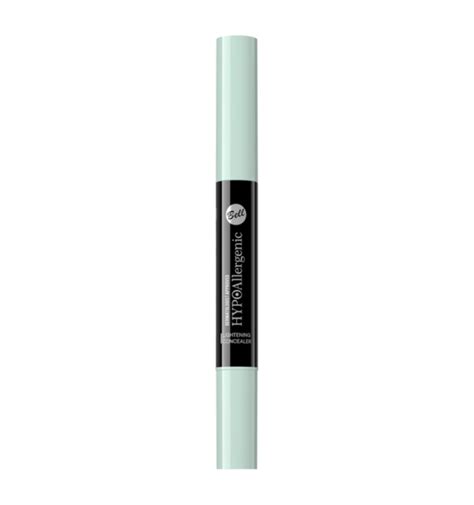 Bell, HYPOAllergenic Lightening Concealer, Hypoalergiczny korektor ...