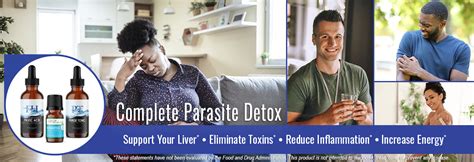 Parasite Detox