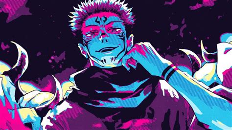 Sukuna Wallpaper 4k 5k Jujutsu Kaisen