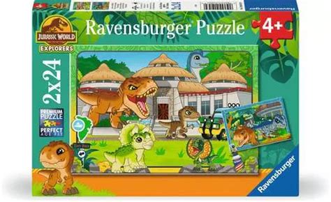 Leben In Der Wildnis Kinderpuzzle Ravensburger