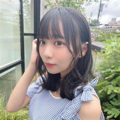 椿野ゆうこさんのインスタグラム写真 椿野ゆうこinstagram 「アイドルヘアーになりました カットとトリートメントをして頂きました