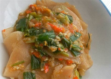 Resep Seblak Kerupuk Basah Pedas oleh Cynthia Liona - Cookpad