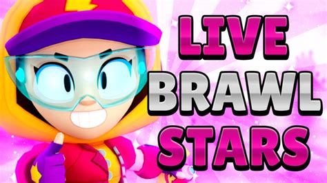 🔴live Brawl Stars Fr On Rush Avec Vous🥳 Game Abos Annonce Giveaway🎁👀 Youtube