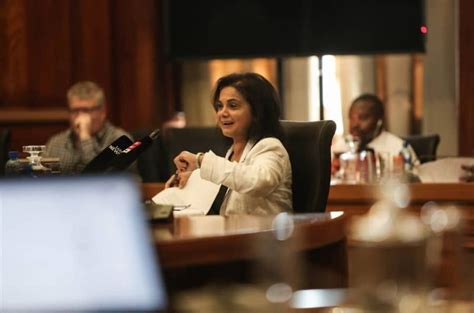 Advocate Shamila Batohi Appointed As New Director Of Public Prosecutions