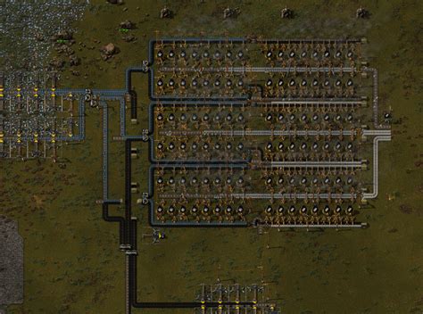 How's this steel setup? : factorio