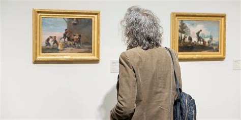 La Fundación Ibercaja incorpora al Museo Goya de Zaragoza la única