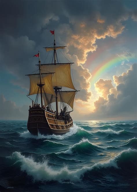 mayflower   greg joens