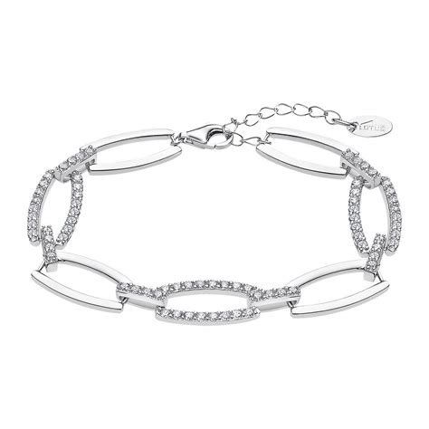 Bracelet Femme Lotus Silver LP3180 2 1 sur Bijourama référence des