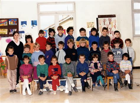 Photo De Classe C P De Ecole Saint Guillaume Saint Sauveur