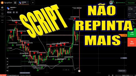 COMO CONFIGURAR SCRIPT E INDICADOR QUE NAO REPINTA NA IQ OPTION 2022