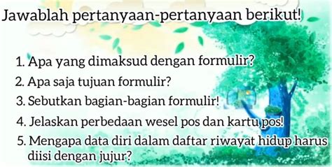 SOLVED Hall Kak Bantu Jawab Jawablah Pertanyaan Pertanyaan Berikutl 1