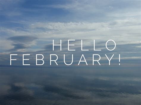 Hello February Castlephile Travels