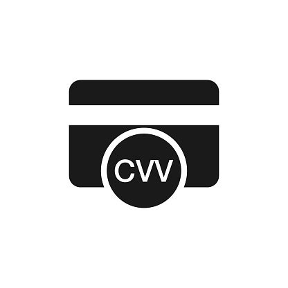 ikon cvv kartu bank ikon cvv kartu kreditdebit kode keamanan kartu