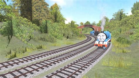 Edward Helps Out Ringo Starr Us Original Trainz Remake Redone