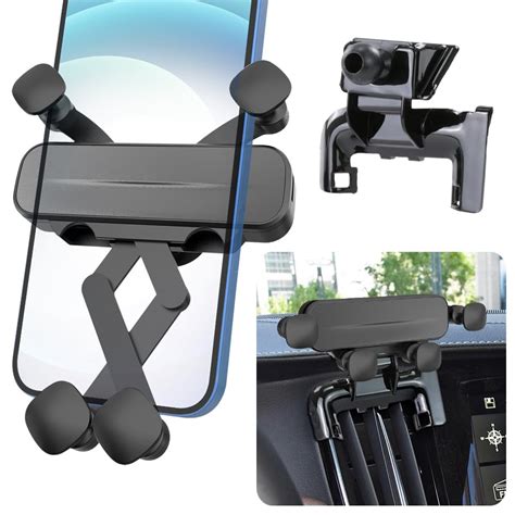 Lunqin Car Phone Holder Mount For Volvo S