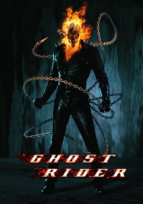 Digital Tv Ghost Rider 2007 Extended Cut 256kbps 23fps Dd 2ch Tr