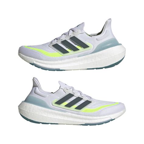 Buty Do Biegania M Skie Adidas Ultraboost Light Bia E Ie Sportroom Pl