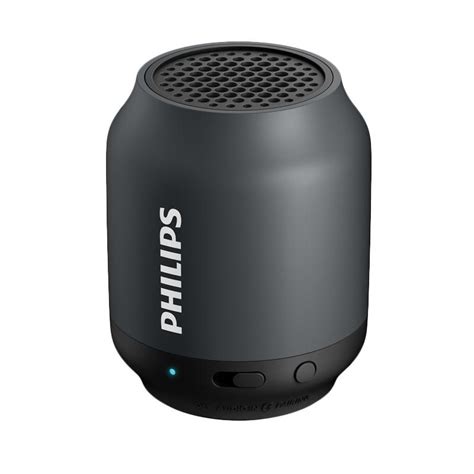 Jual Philips Bt50b 37 Wireless Portable Bluetooth Speaker Black Di