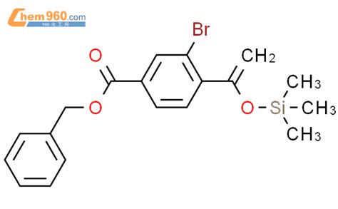 Benzoic Acid Bromo Trimethylsilyl Oxy Ethenyl