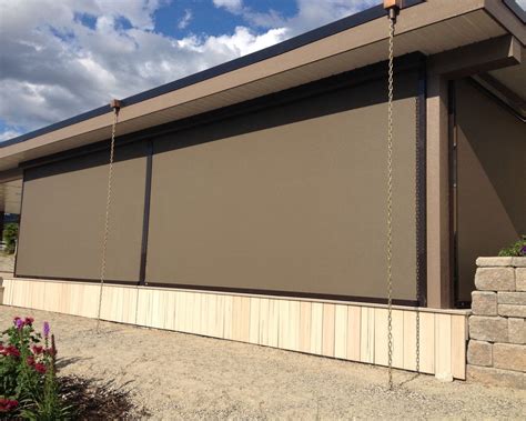 Screen And Roll Shutters 604 Automation