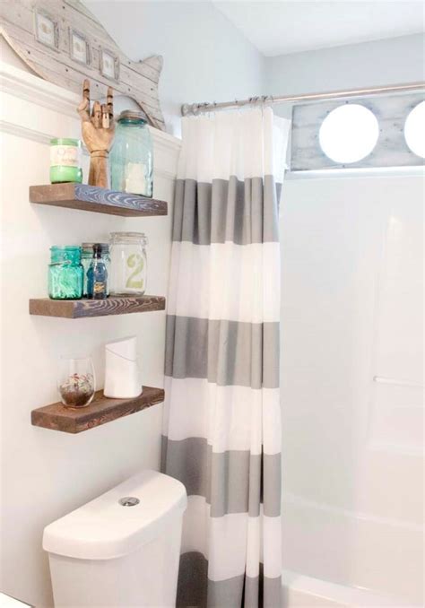 Creative Storage Solutions For Small Bathrooms Modernize